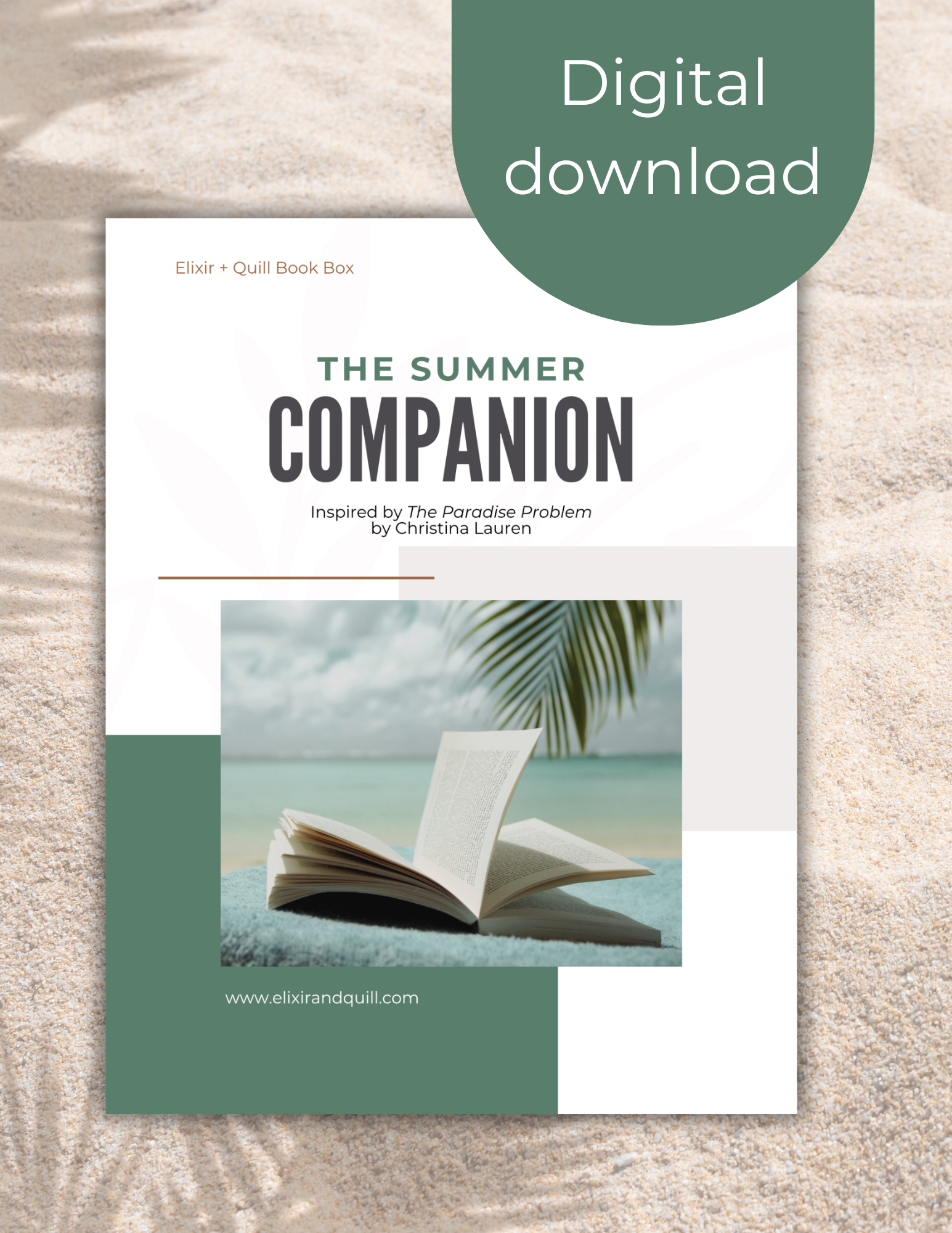 The Summer Book Club Bundle (PDF)