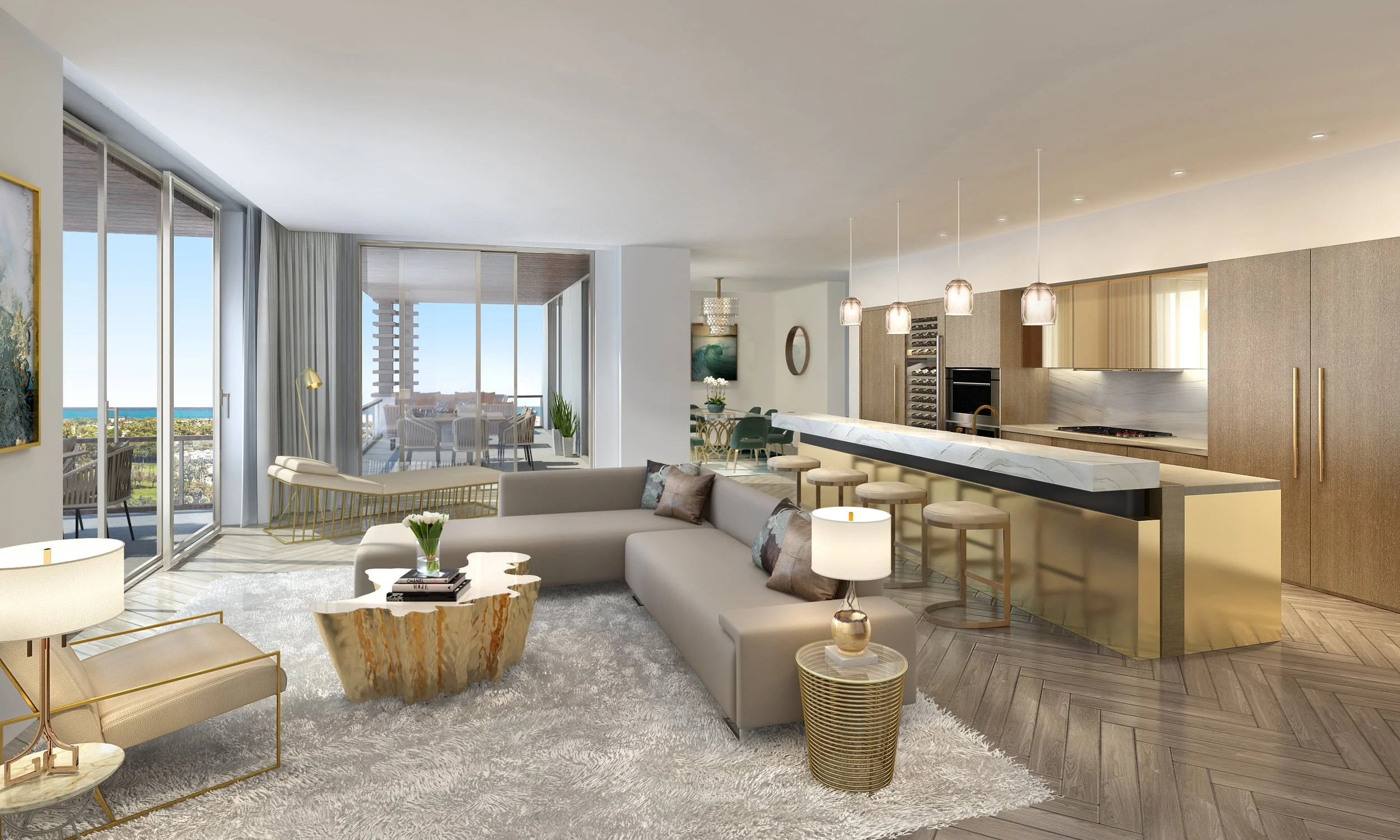 ARTIST’S CONCEPTUAL RENDERING