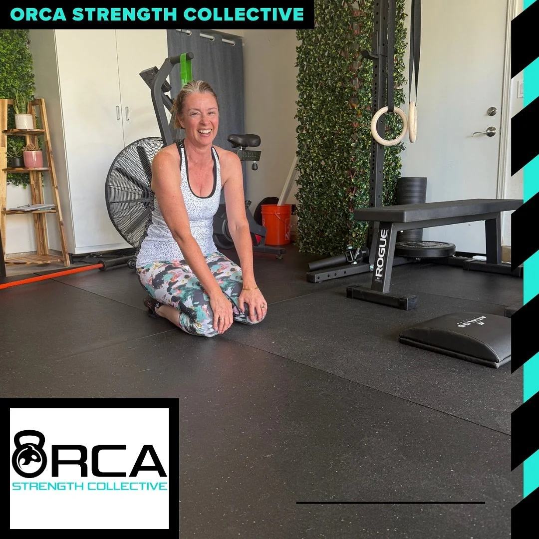 Meet Kim &mdash; the comeback story in the making! 

She walked in wanting one simple win for November: hold a 1-minute plank.
She nailed it. Smooth. Steady. Strong. Go Kim! 

This is the same woman fighting through a frozen shoulder, rebuilding her 