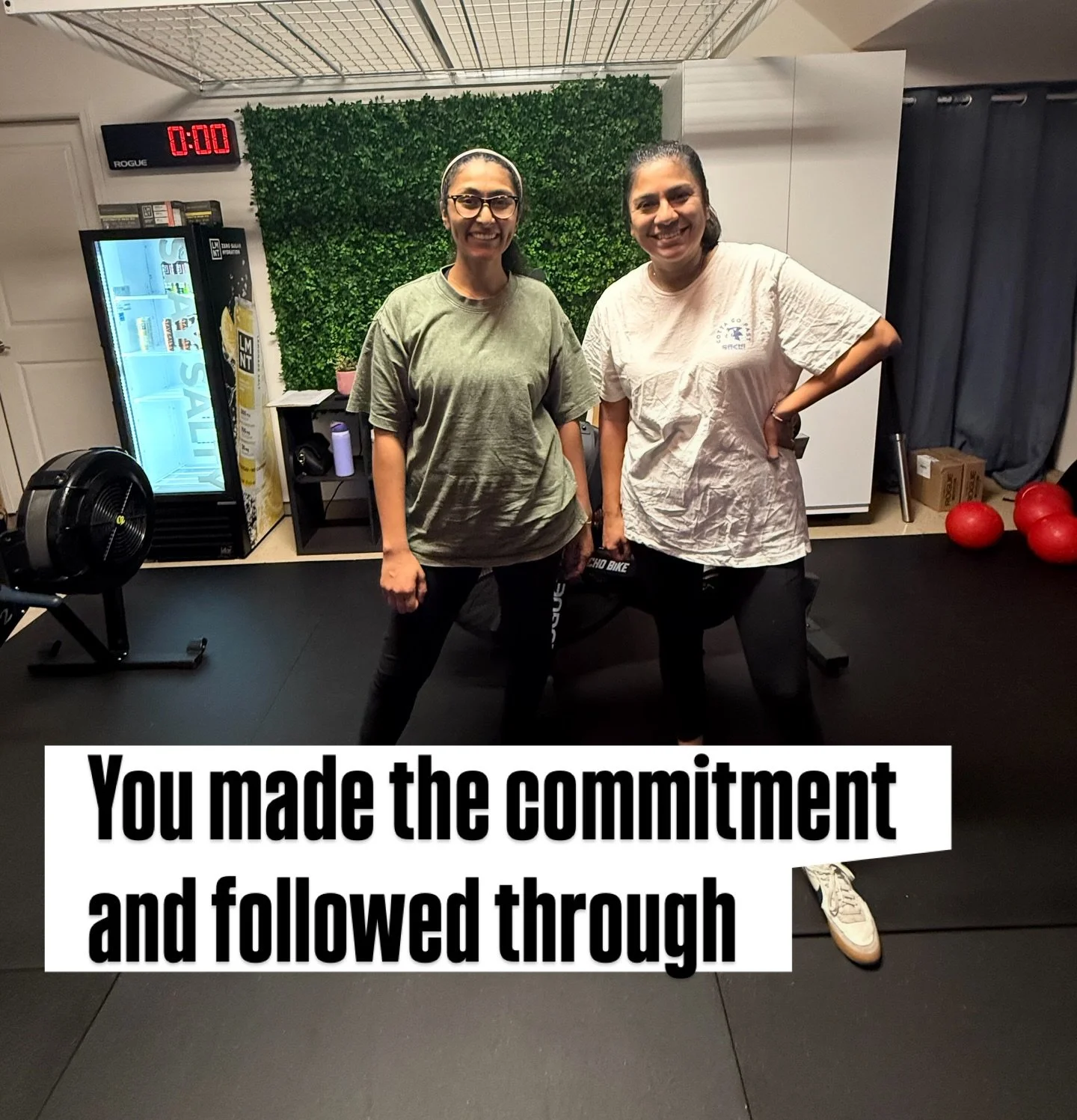 We all have so many more reasons to cancel an appointment that we have made for ourselves especially when it occurs later in the day. We are bogged down with kids activities, dinner preparations, and bedtime. Not to mention extra work activities and 