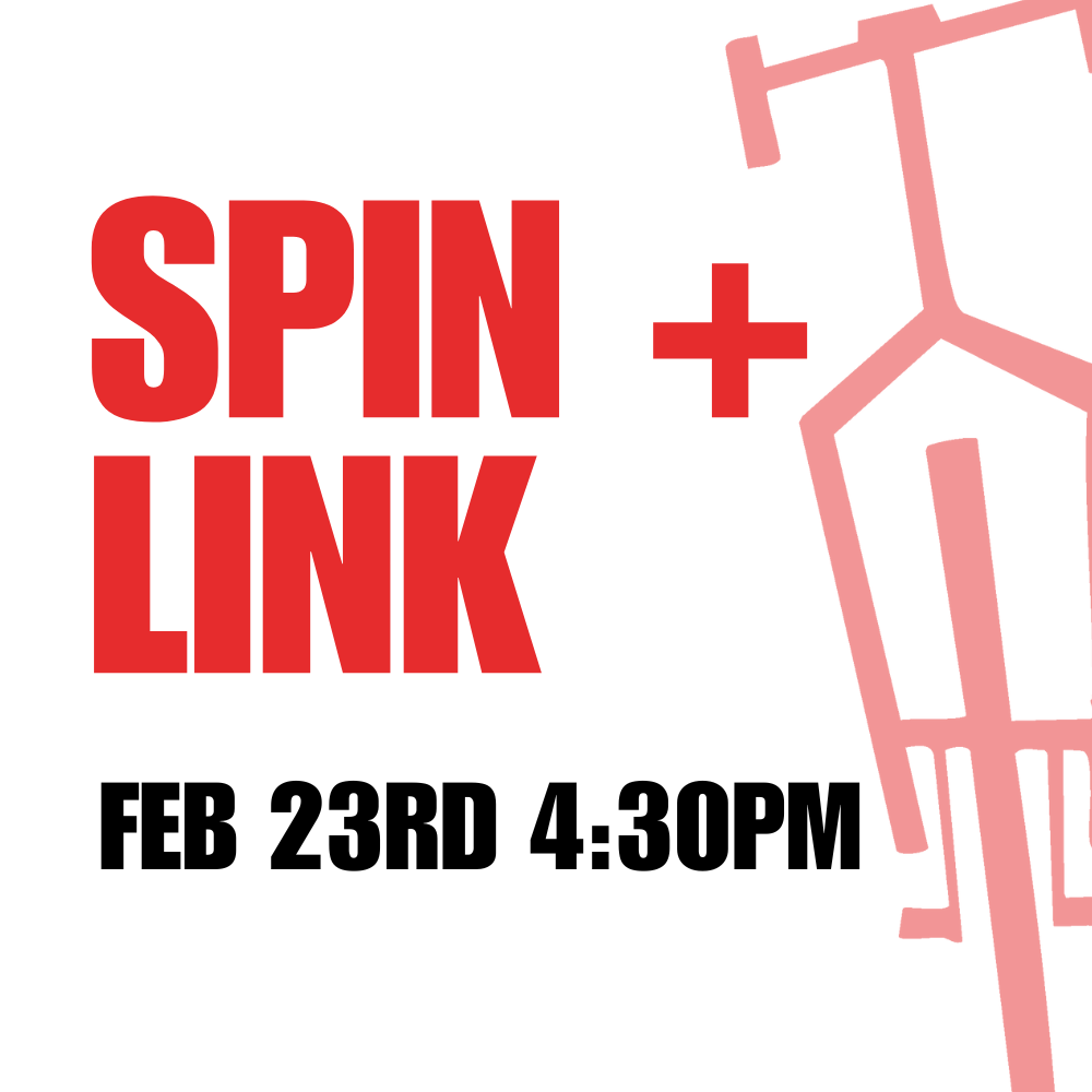 SPIN + LINK