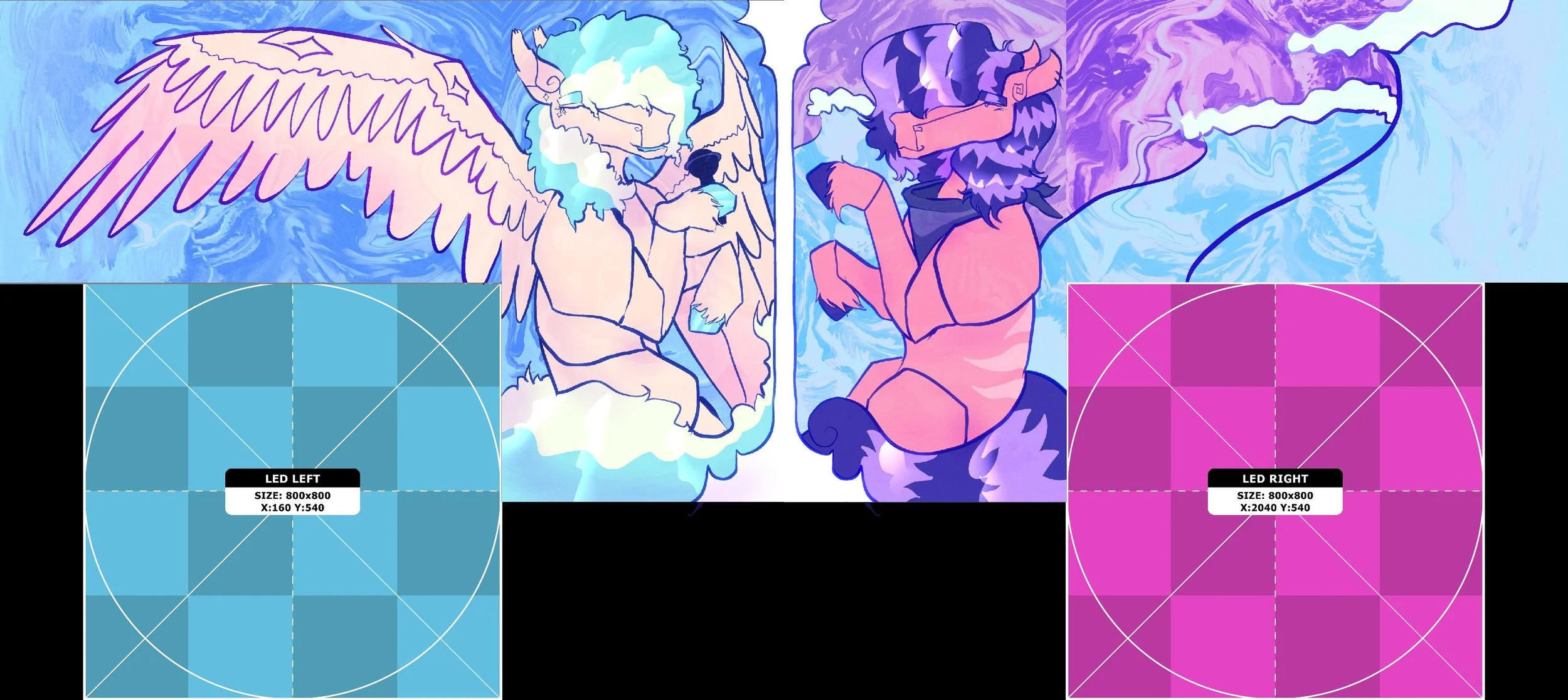 Azure Comet & Roxby - Live Set 