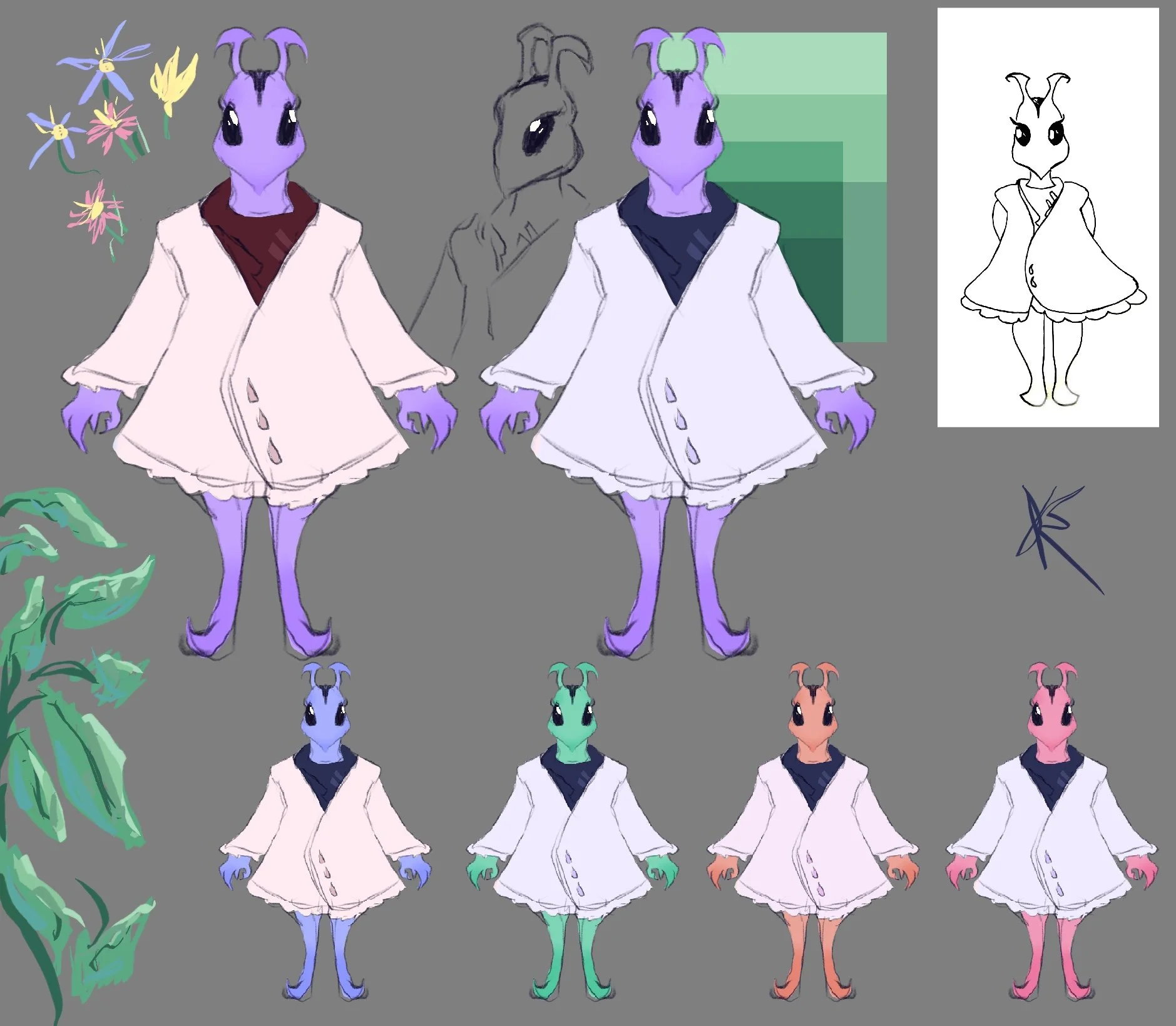 Terra Research Facility - Concept Art