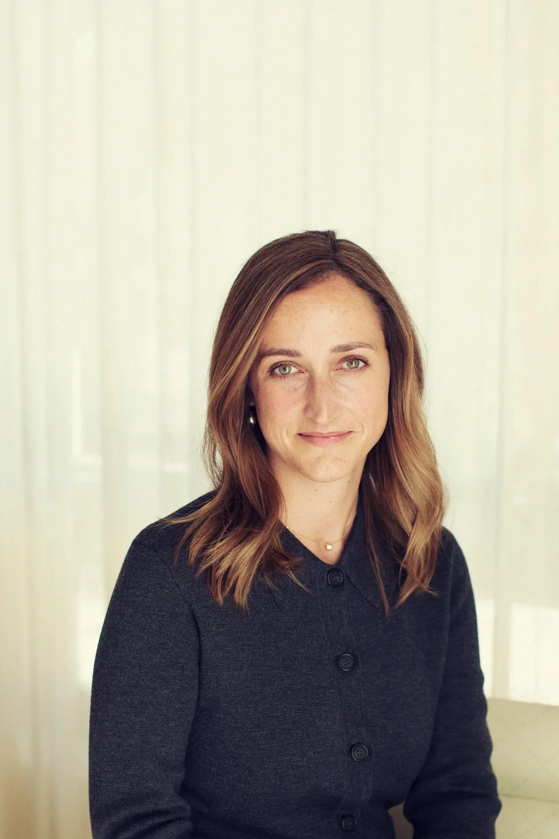 Julia Leveille, art advisor
