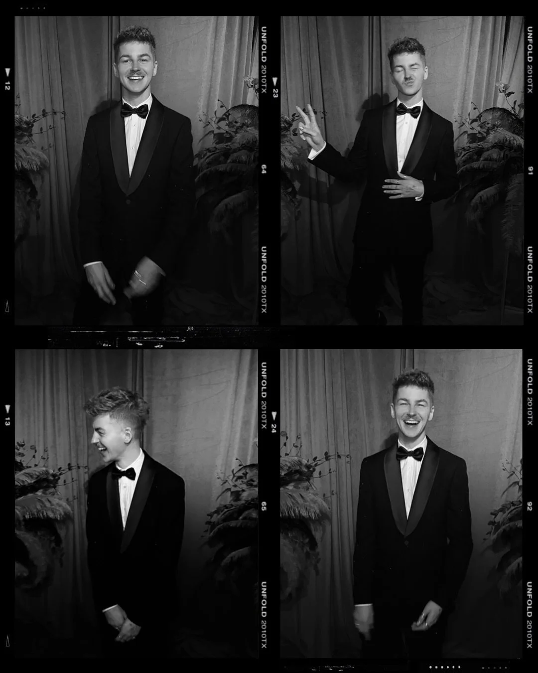 I can dress smart too 🤭