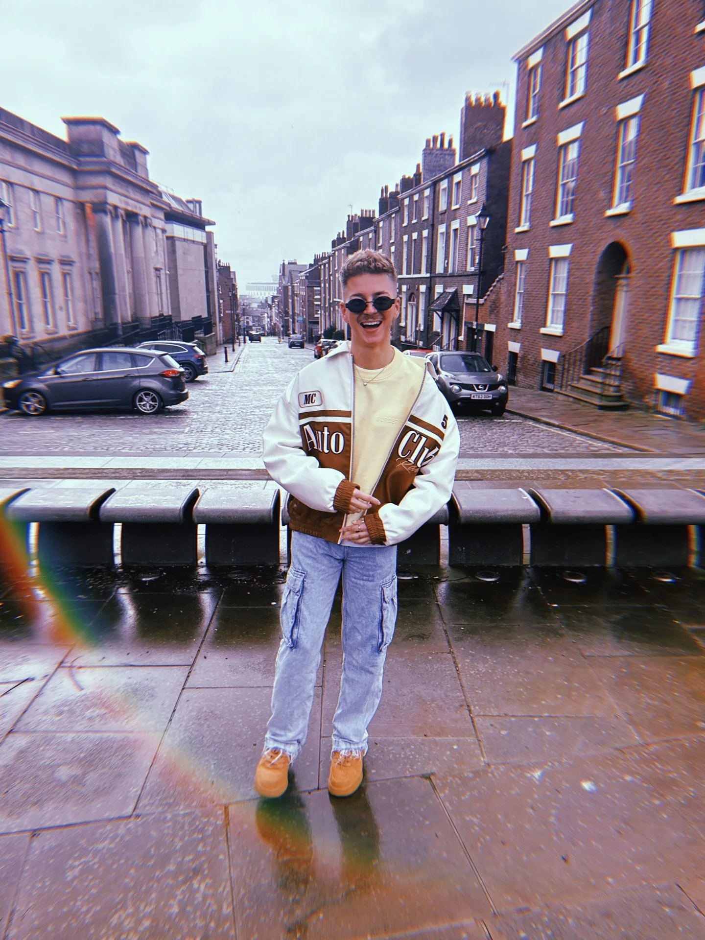 If I wear my sunnies enough, the sun&rsquo;ll come out 😎☀️