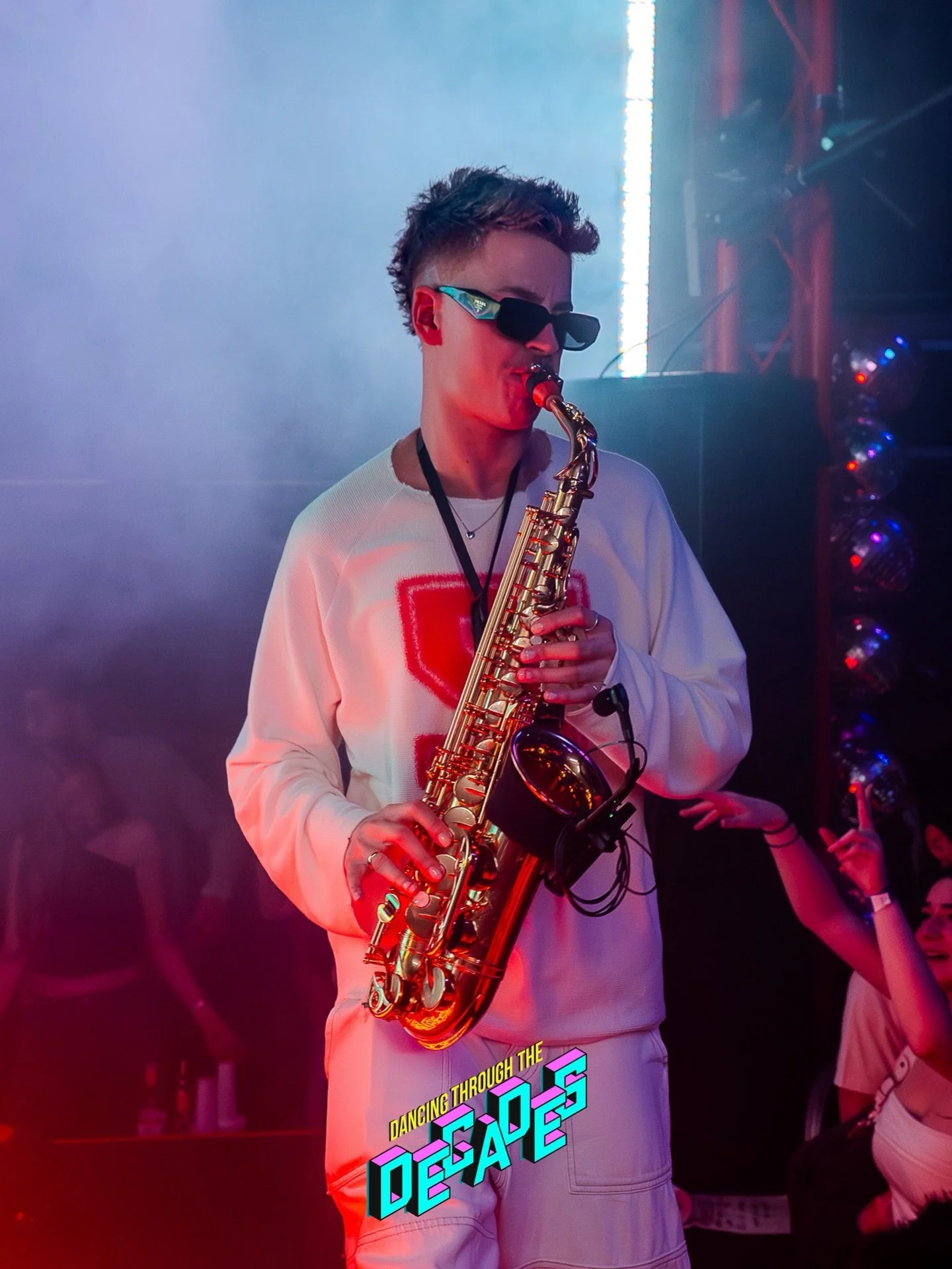 Sax face 🎷😎