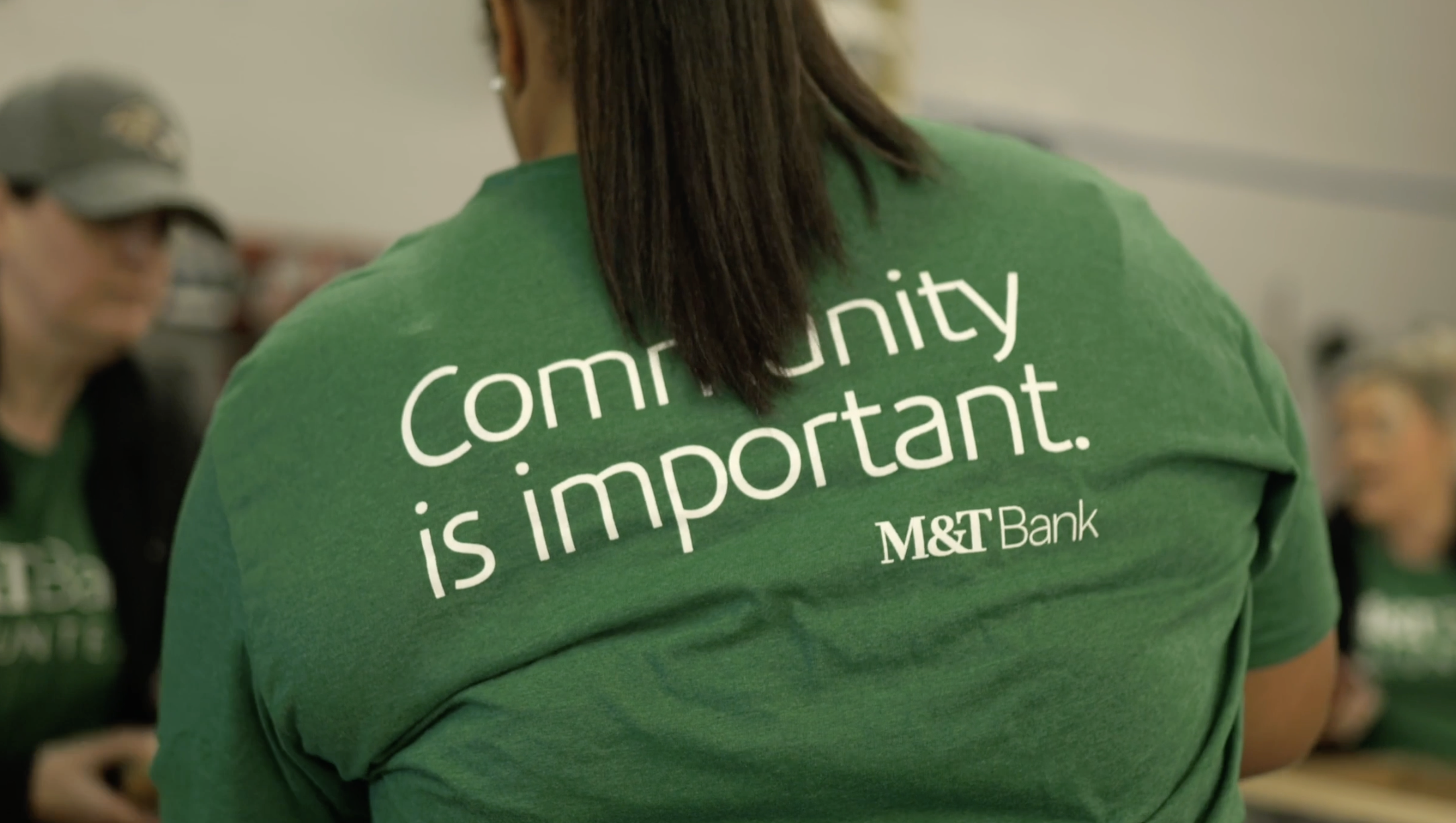 Food on the Stove and M&amp;T Bank Partner to Support Westernport,MD