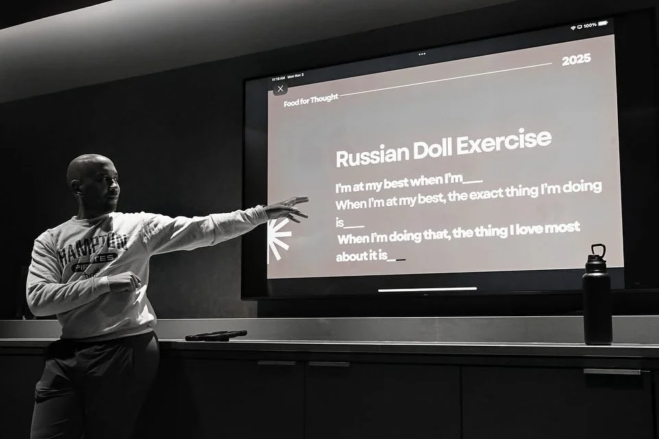 Food for Thought Cohort at Manifest