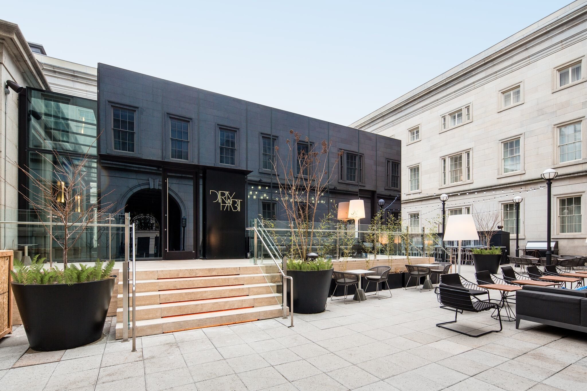 Dress Blue After Party (INVITE ONLY)