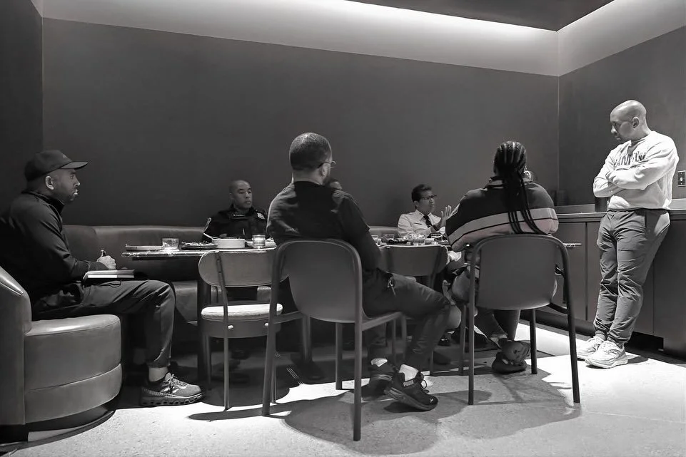 Food for Thought: A Monthly Resilience &amp; Readiness Workshop