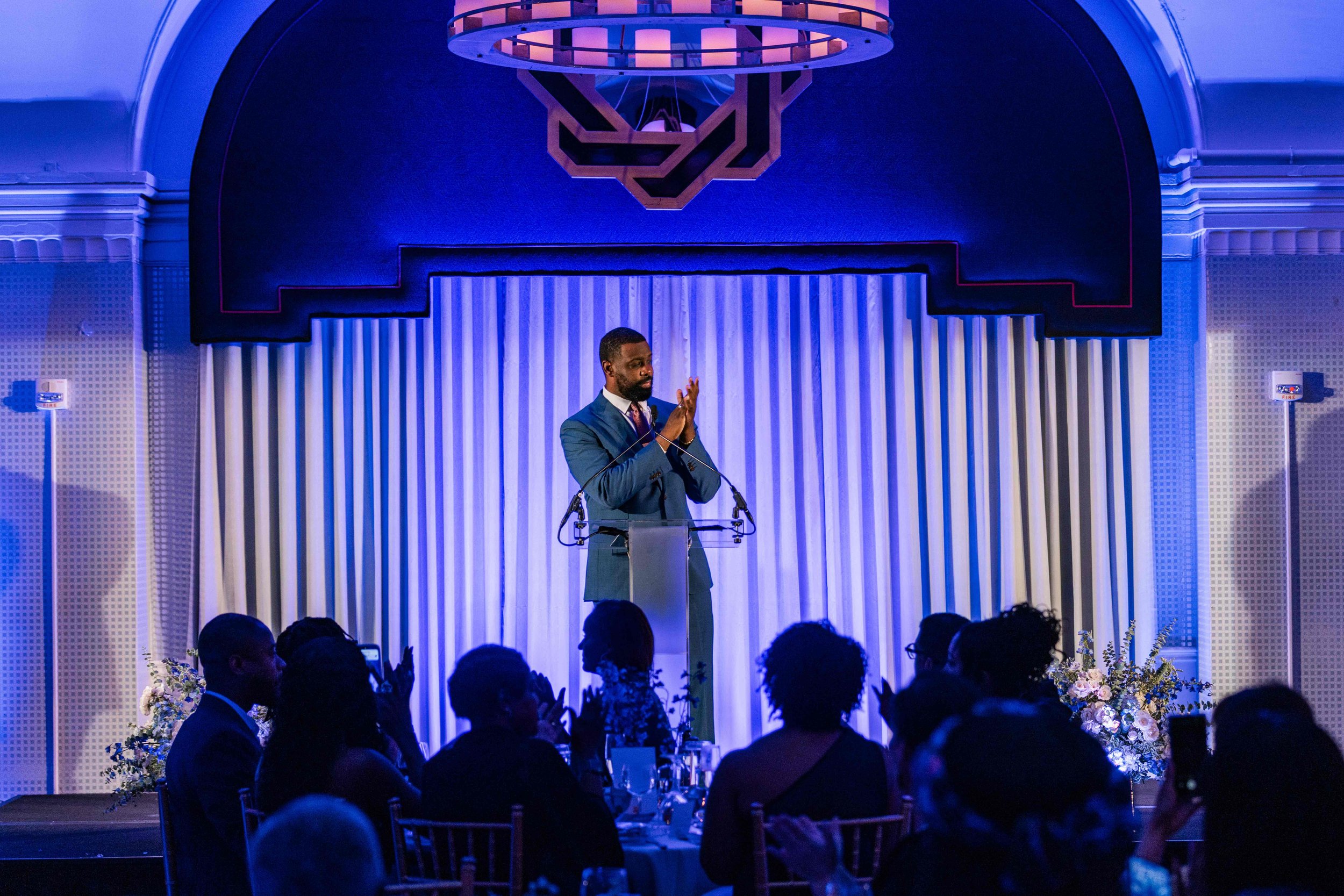 2026 Dress Blue Recap
