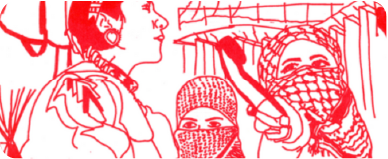 June Little Soldier (Ho-Chunk Nation)