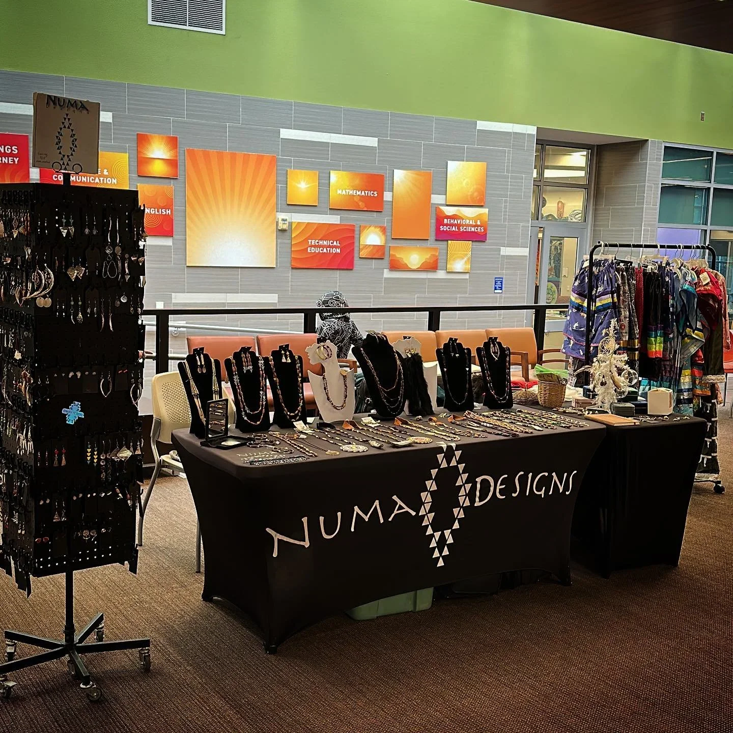 Numa Designs (Walker river Paiute/Shoshone /Mono /Washoe)