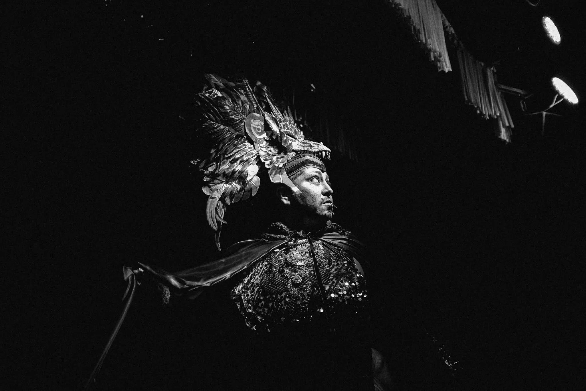 Itzel Abrego dba Papi Churro/Jinxy Deviate (Coahuilitecan/Nahua - Otemi)