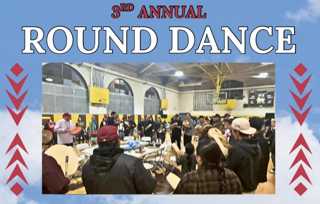 3rd Annual Round Dance