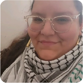 Cante Tenza Win Goodface (Lakota)