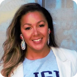 Veneice Guillory-Lacy (Nez Perce, Nimiipuu)