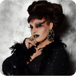 J Miko Thomas (Two-Spirit Chickasaw)