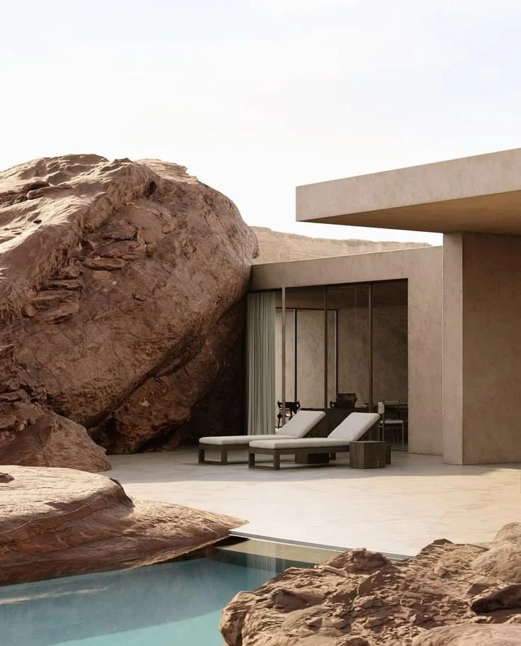 Desert Sanctuary Hotel