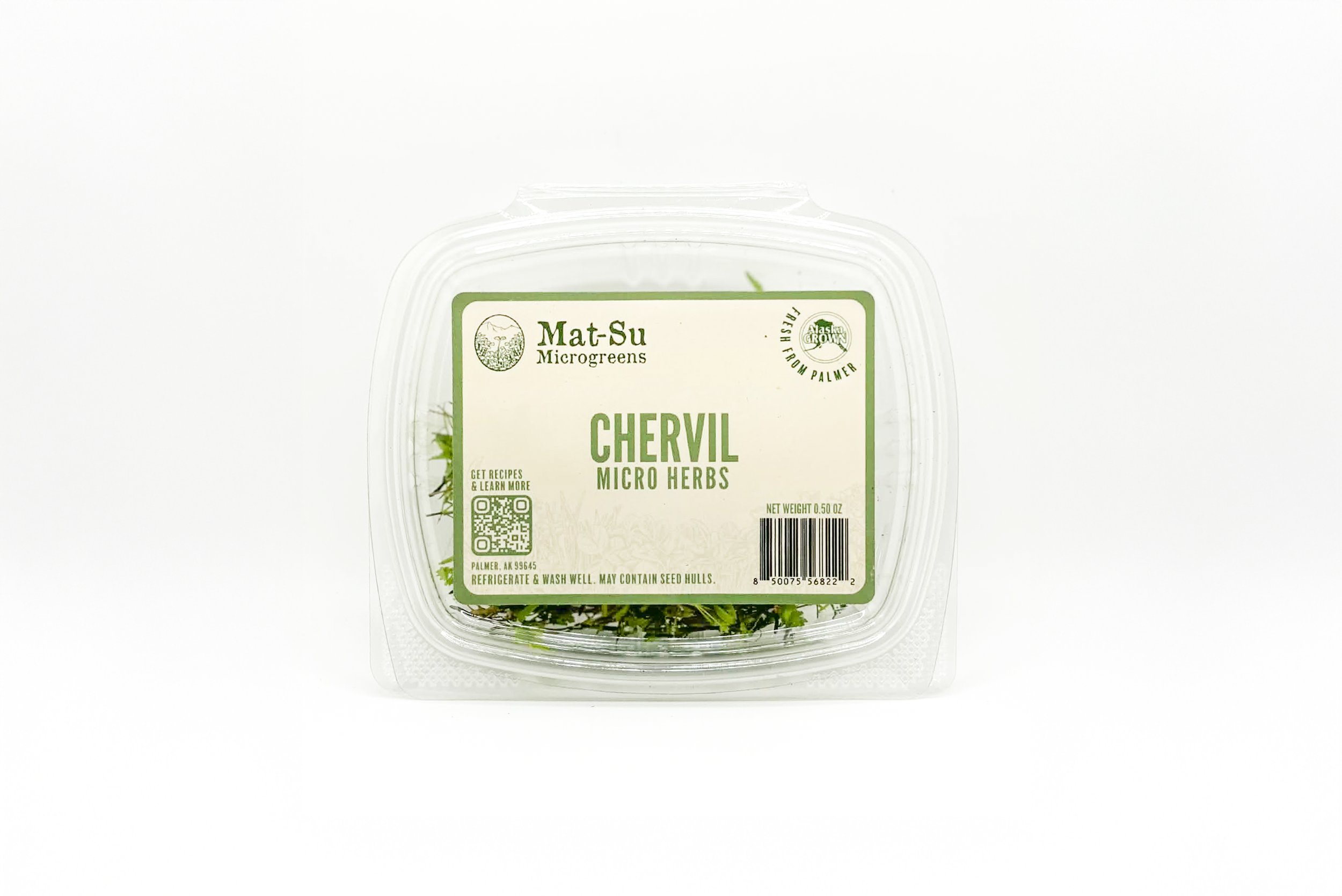 Chervil Micro Herbs