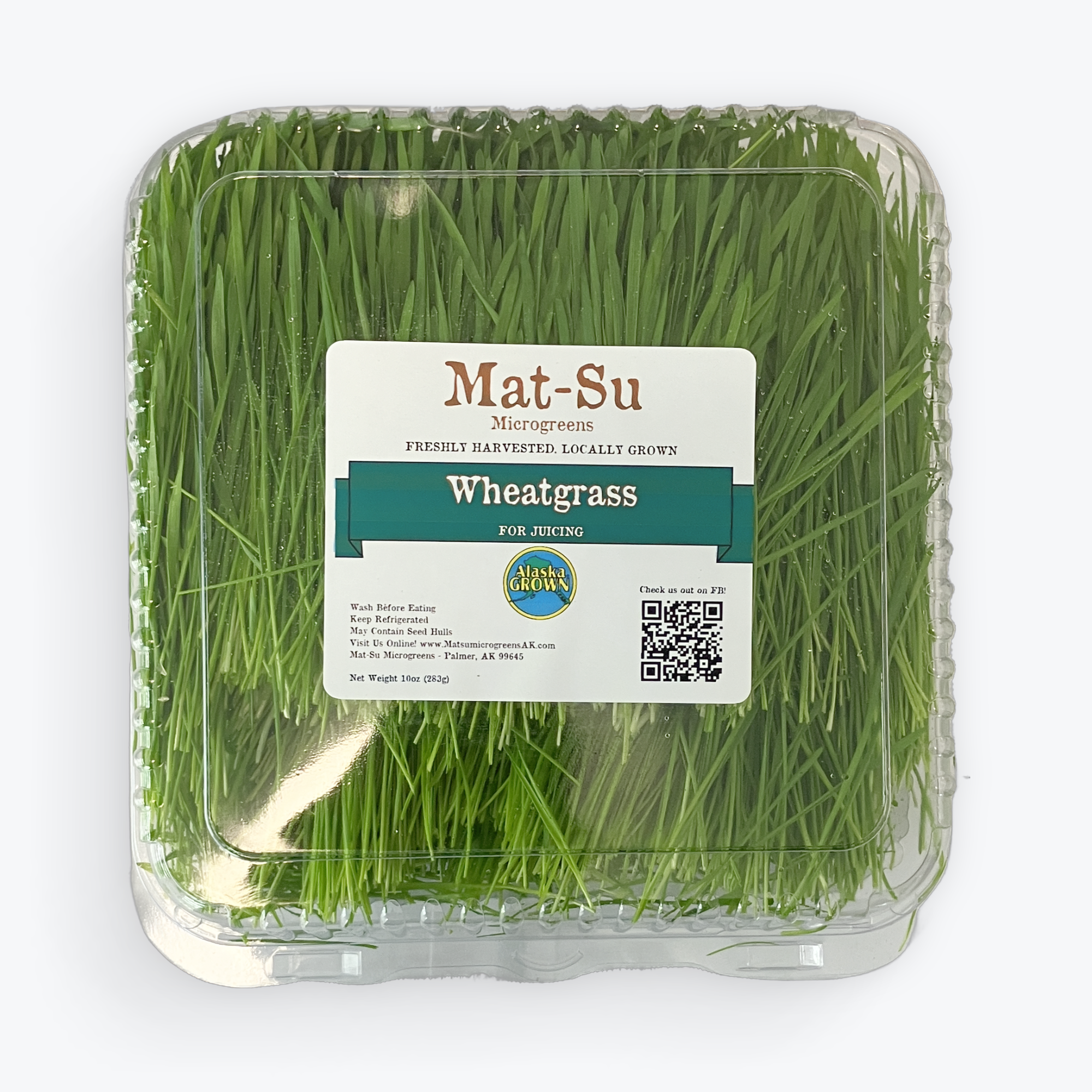 Wheatgrass for Juicing