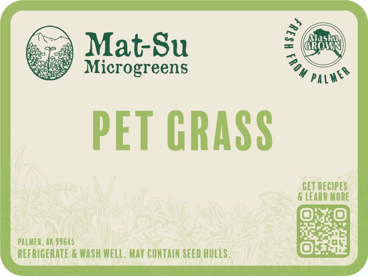 Pet Grass
