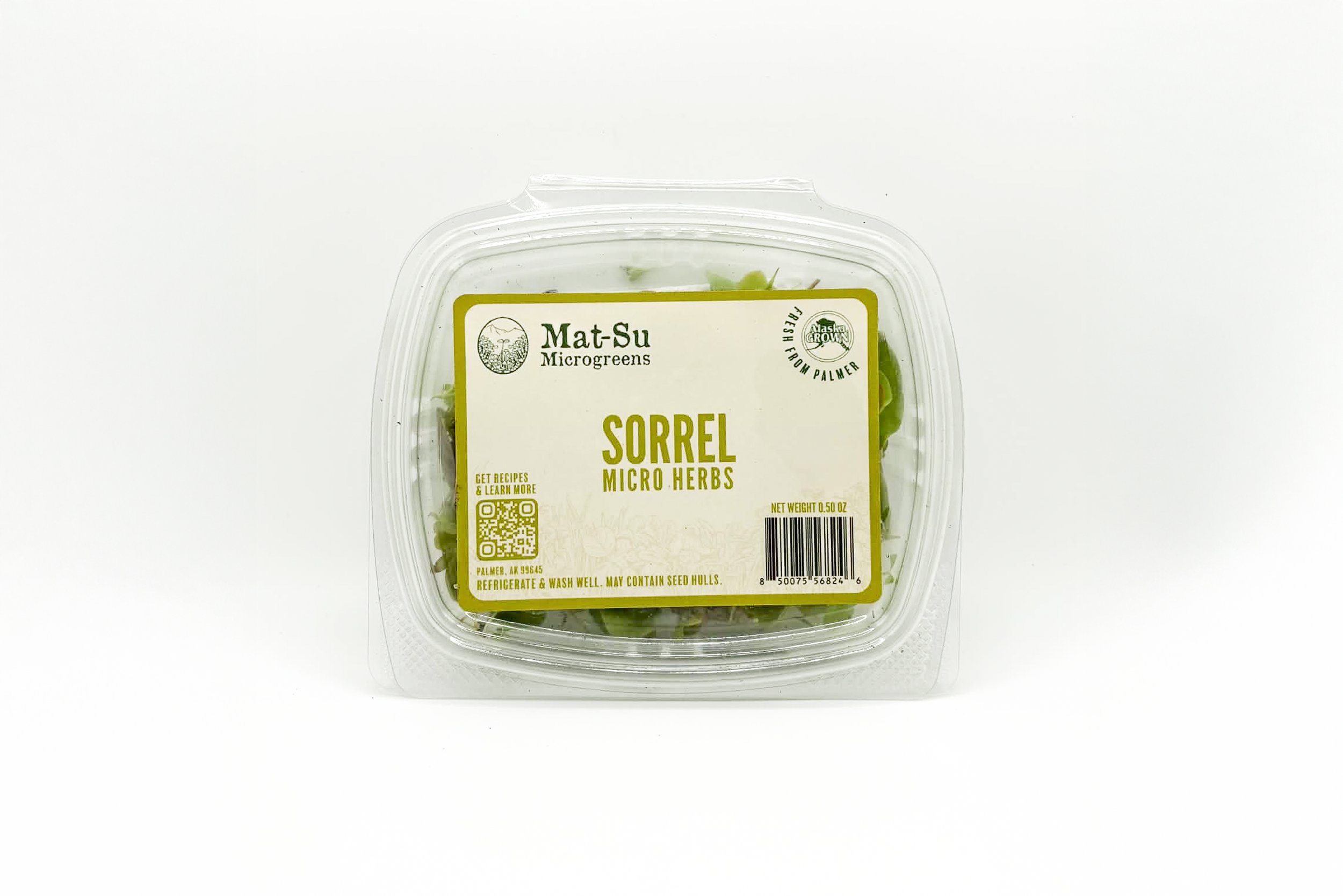 Sorrel Micro Herbs