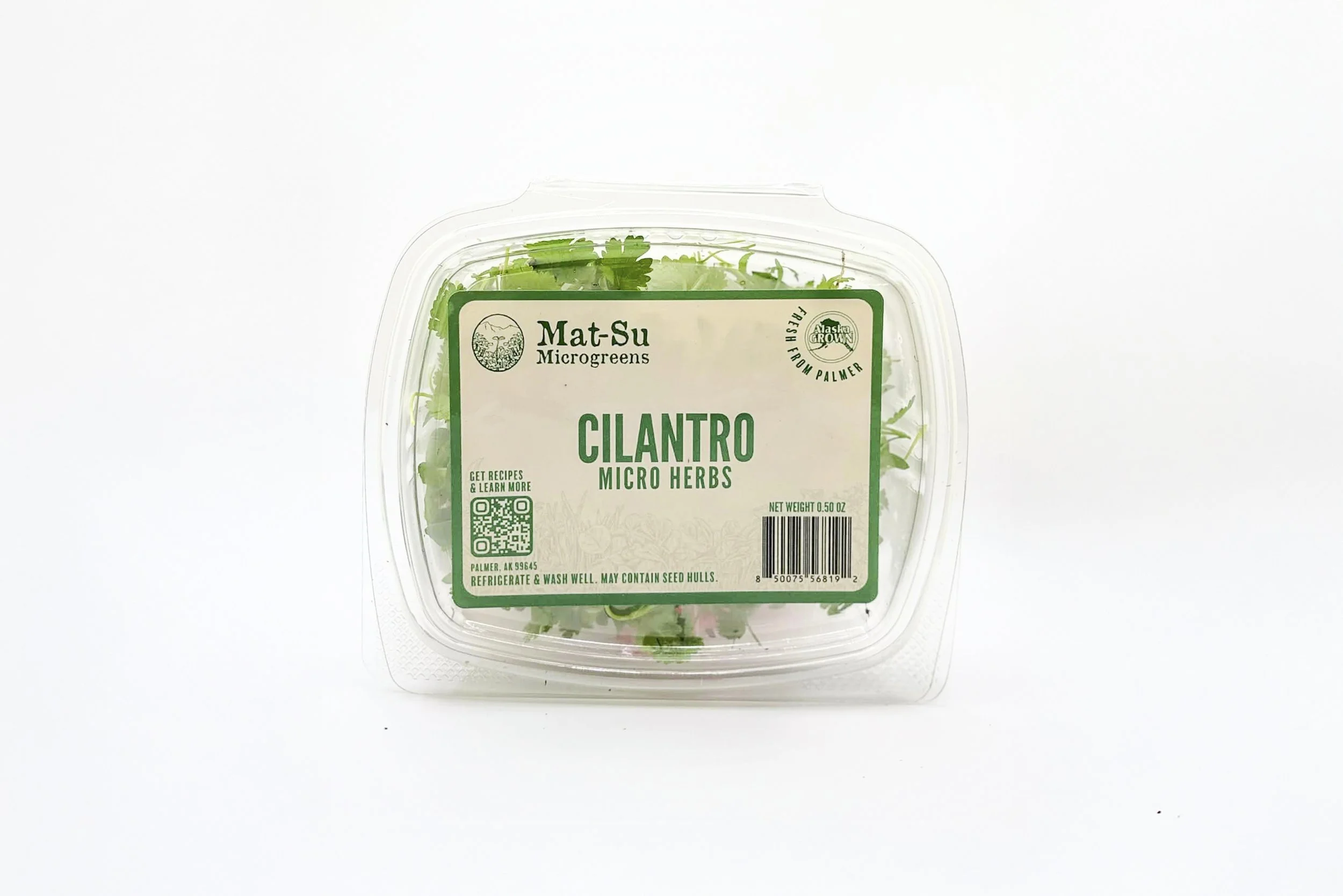 Cilantro Micro Herbs