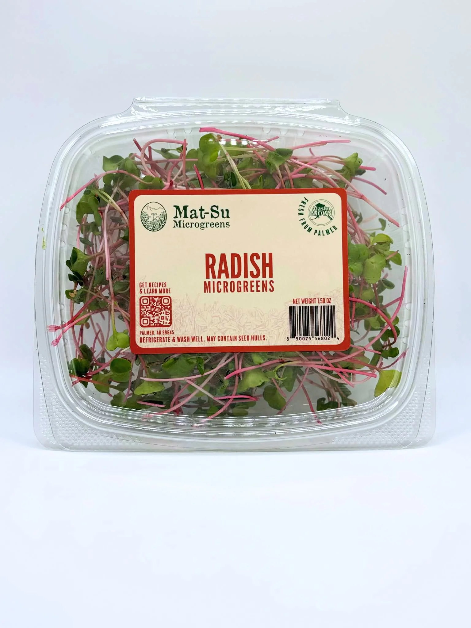 Radish Microgreens