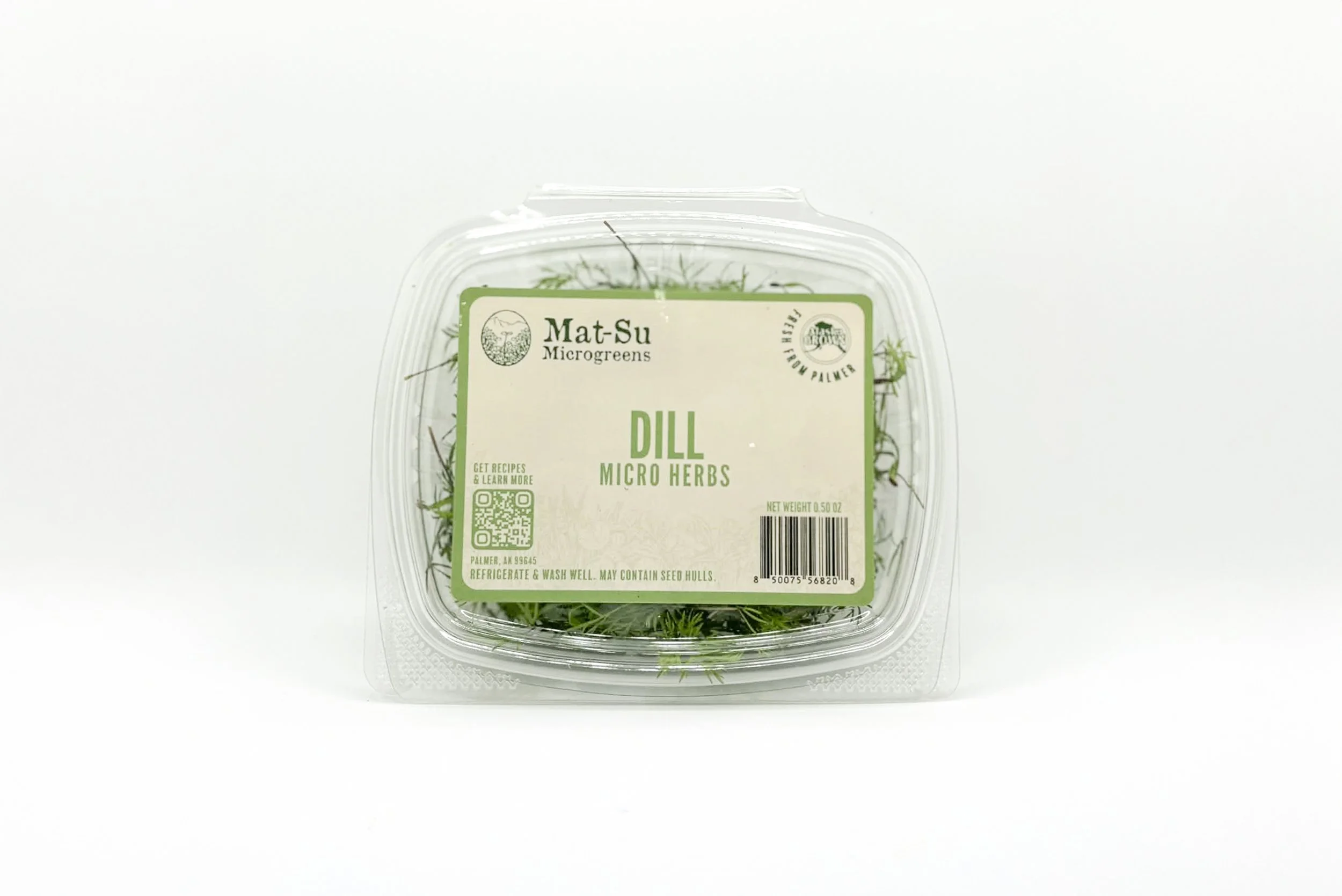 Dill Micro Herbs