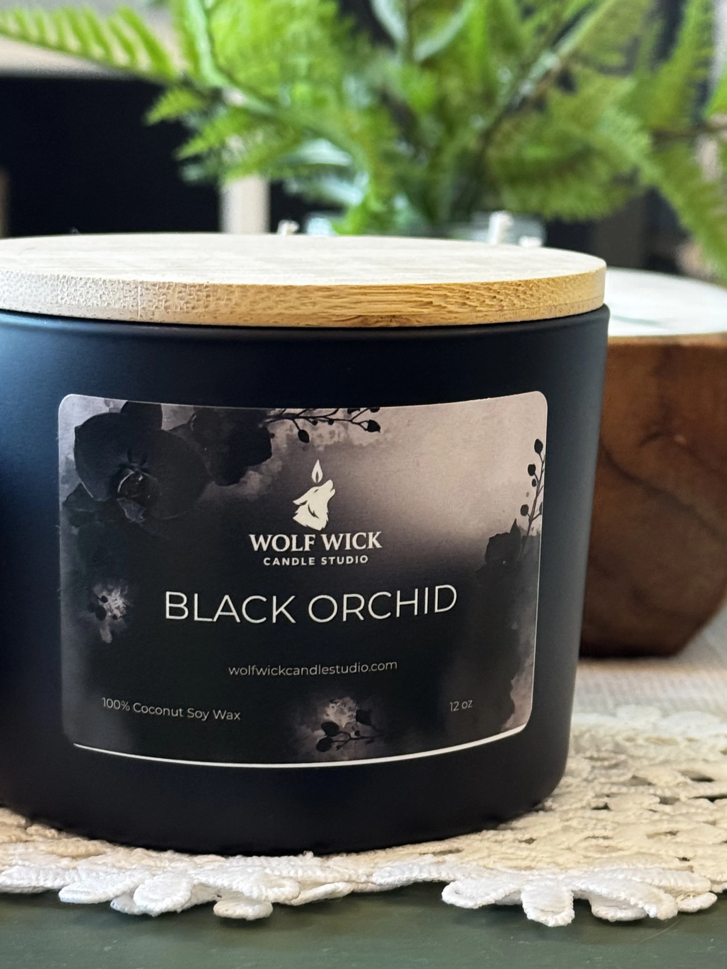 Black Orchid