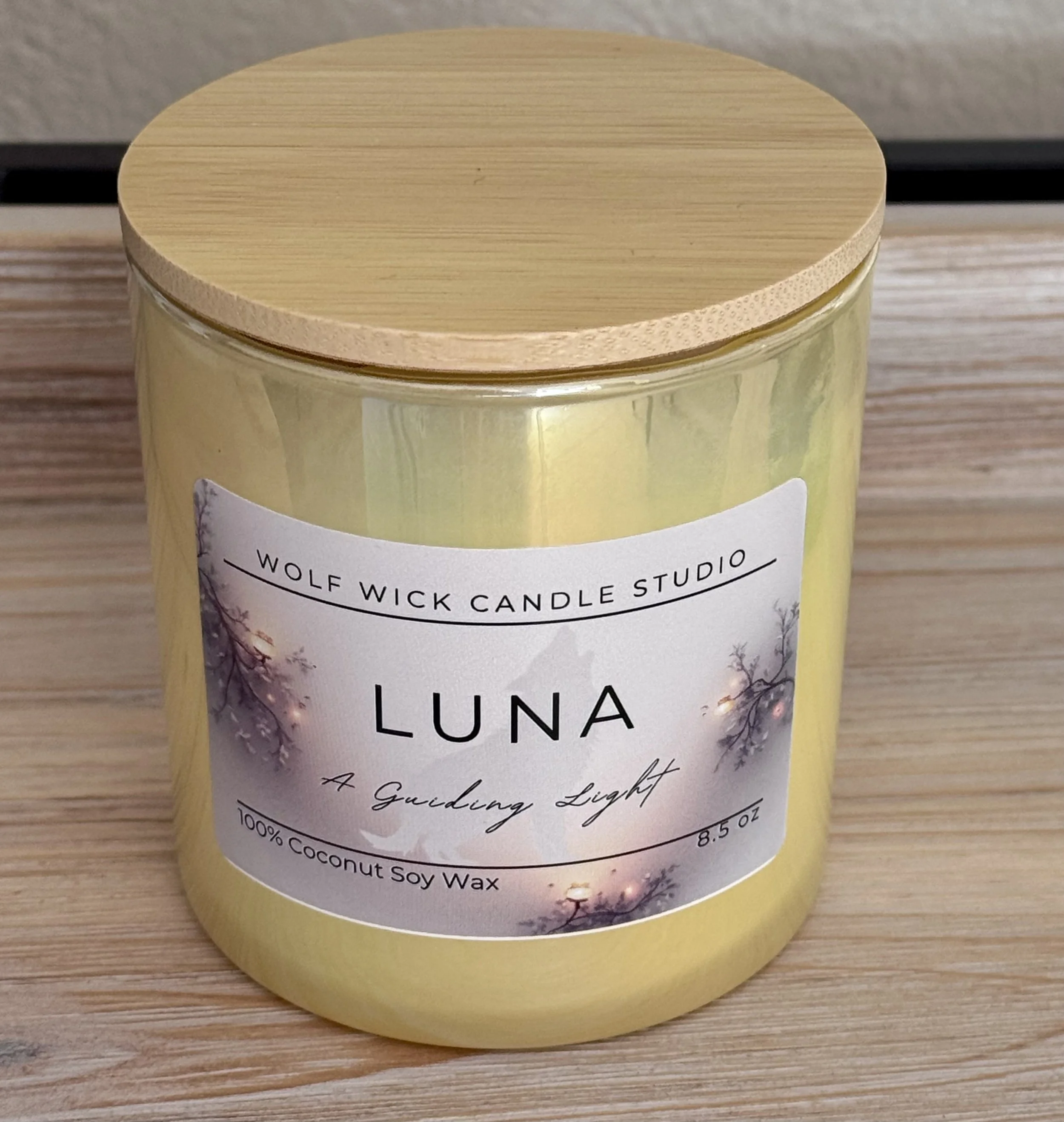 LUNA | A Guiding Light