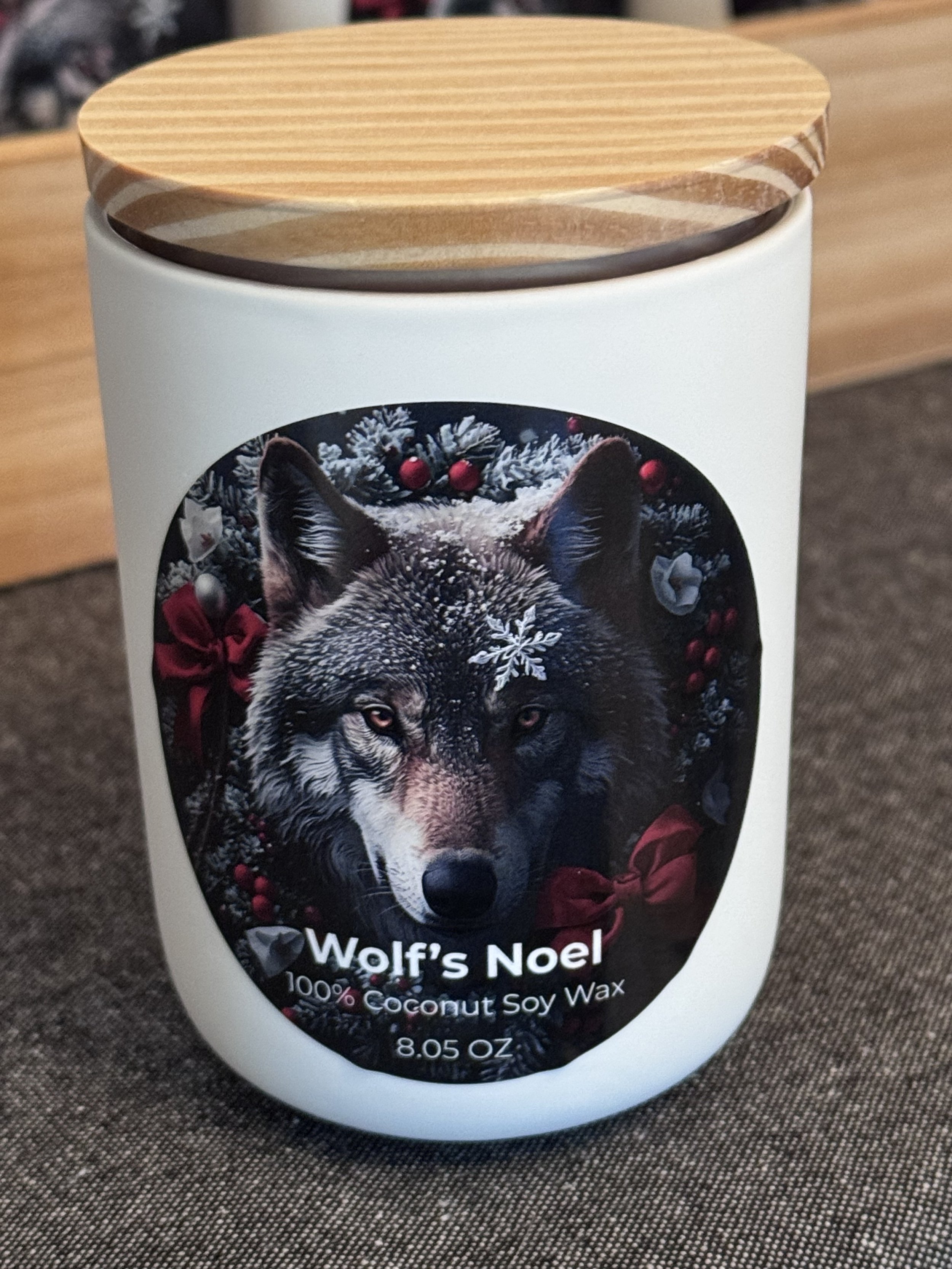 WOLF'S NOEL