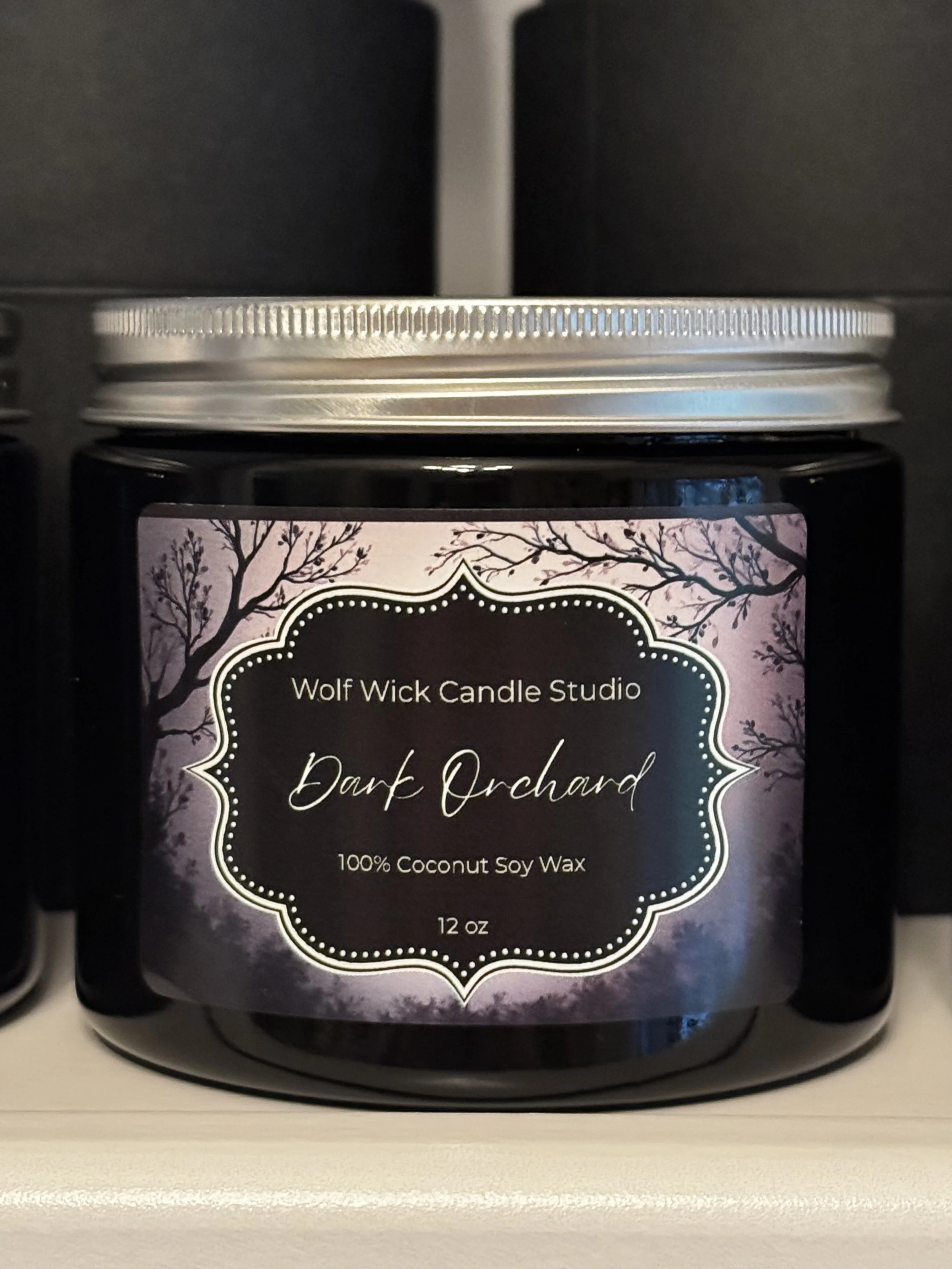 Dark Orchard