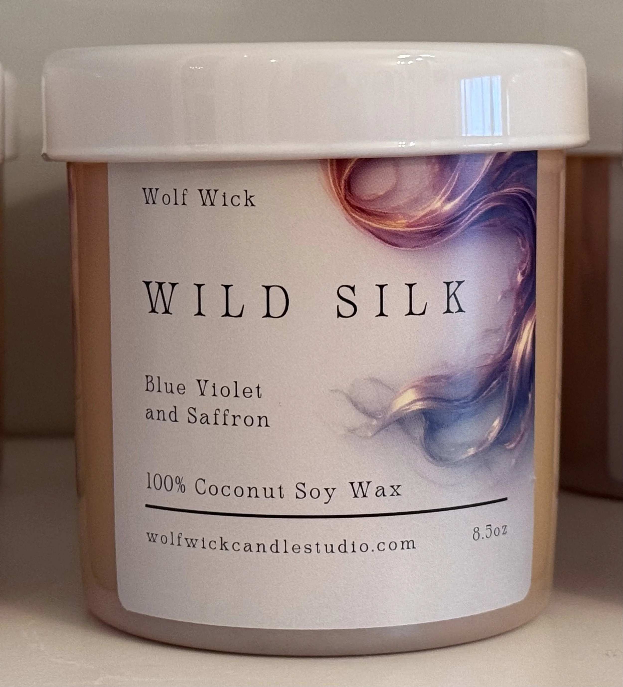 WILD SILK