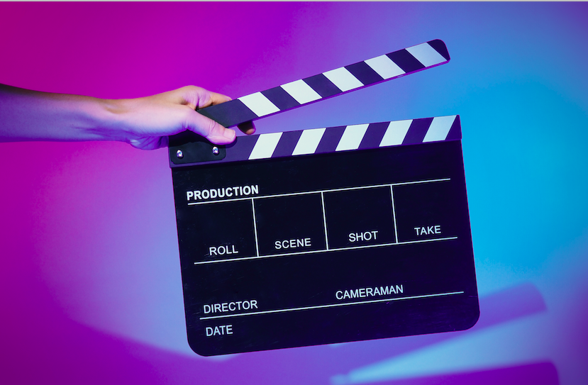 California Filming and May events with Carrie McDowell