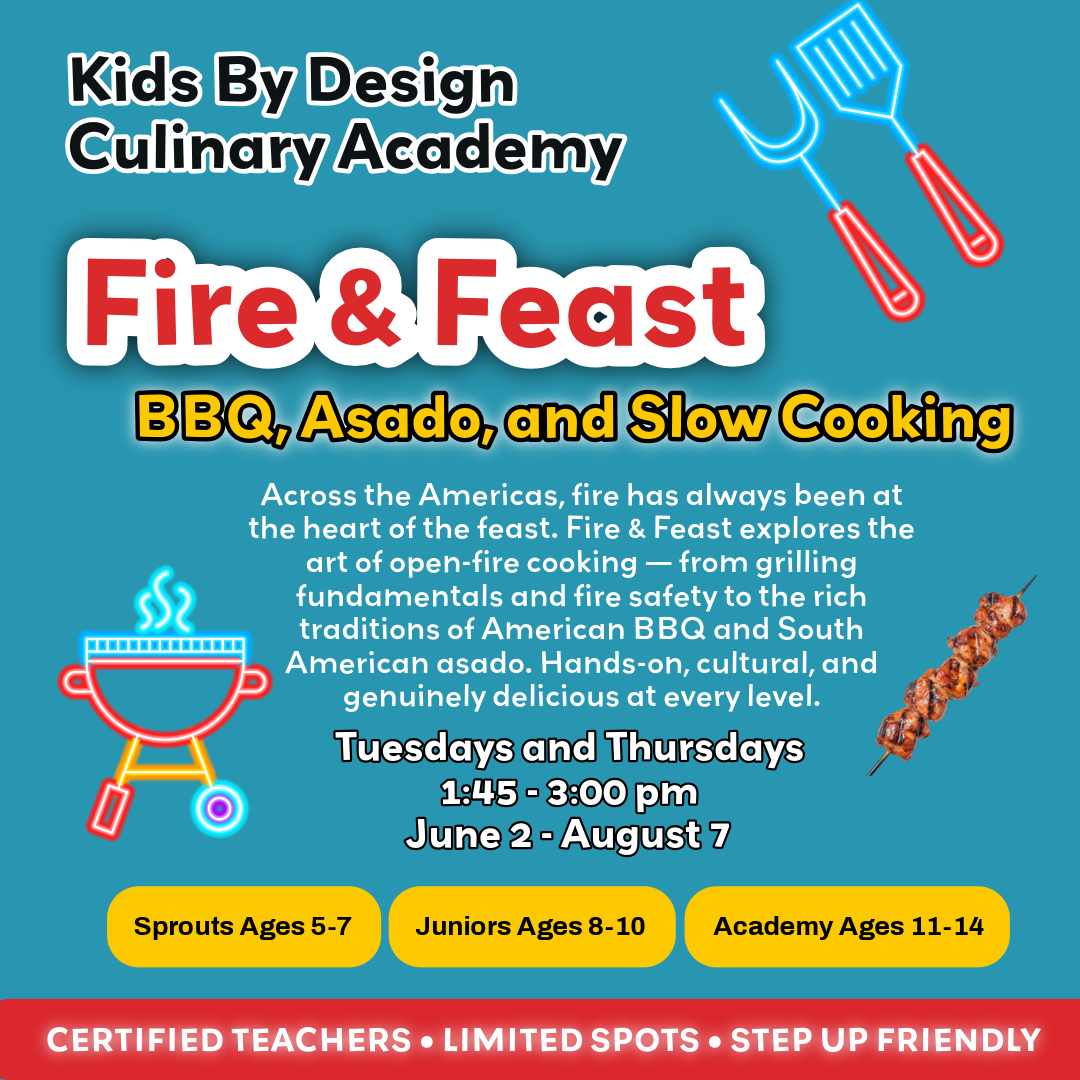 Fire &amp; Feast — BBQ, Asado, and Slow Cooking