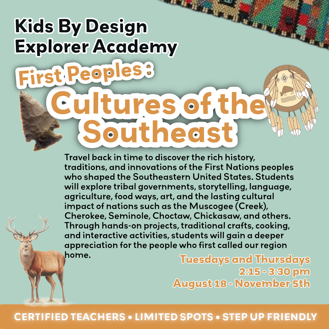 First Peoples: Cultures of the Southeast