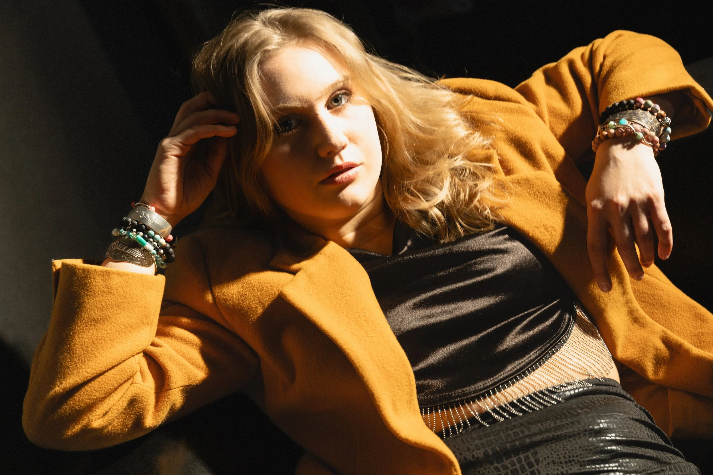 Fashion Photos of Shannon Michaelis