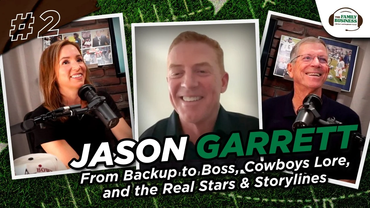 Jason Garrett | ep. 2