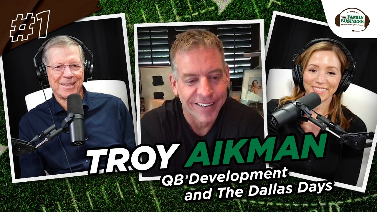 Troy Aikman | ep. 1