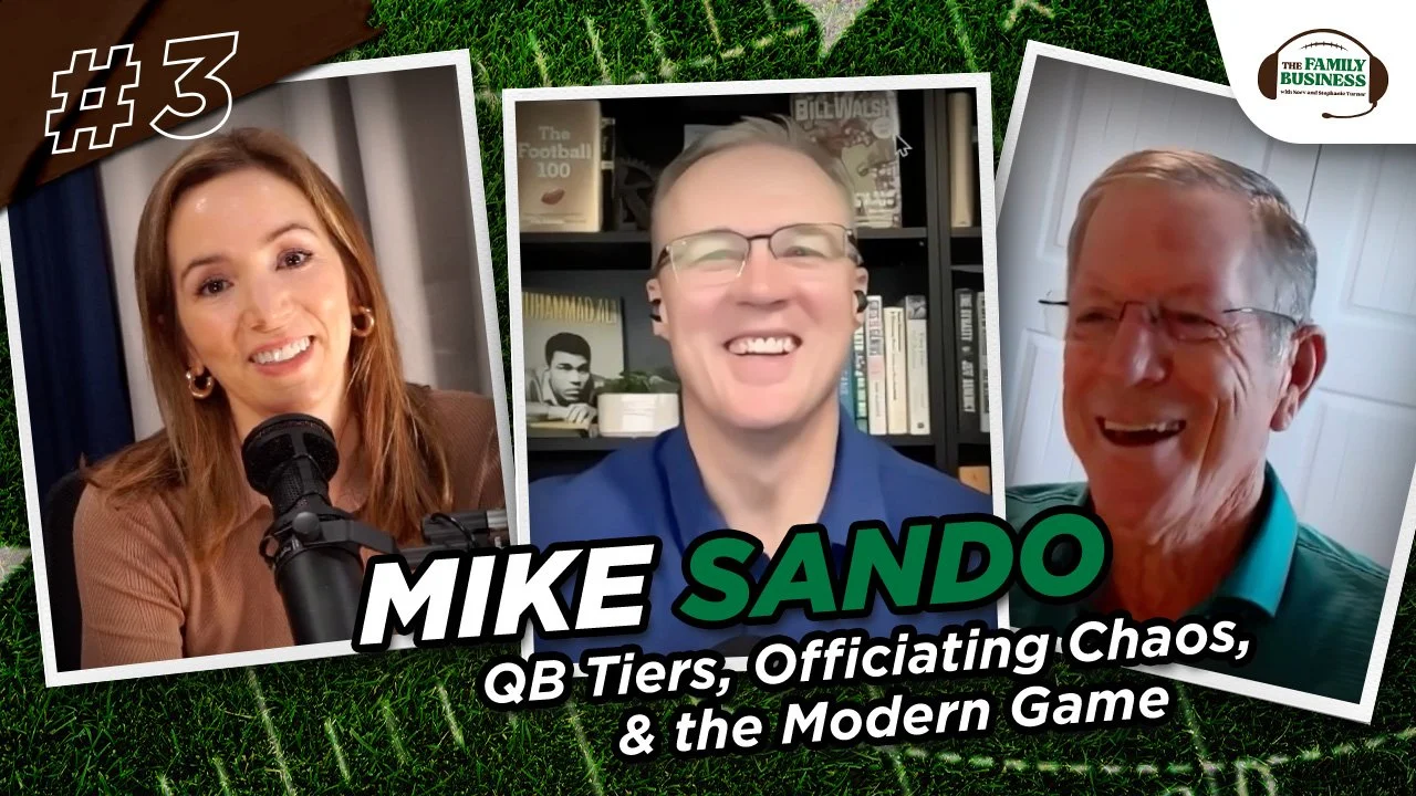 Mike Sando | ep. 3