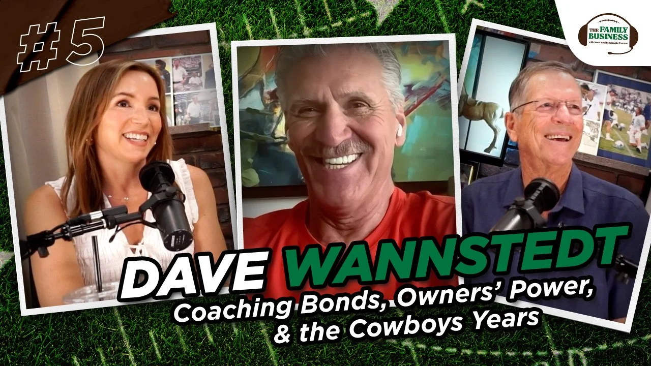 Dave Wannstedt | ep. 5