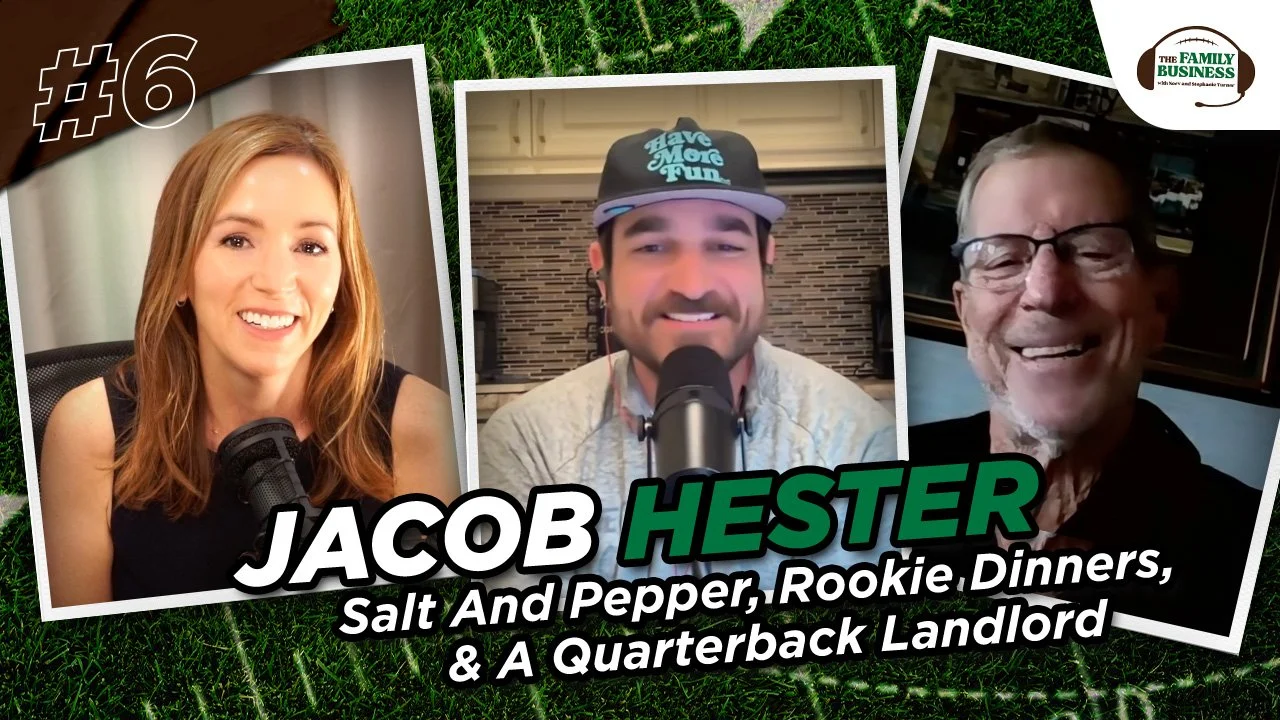 Jacob Hester | ep. 6