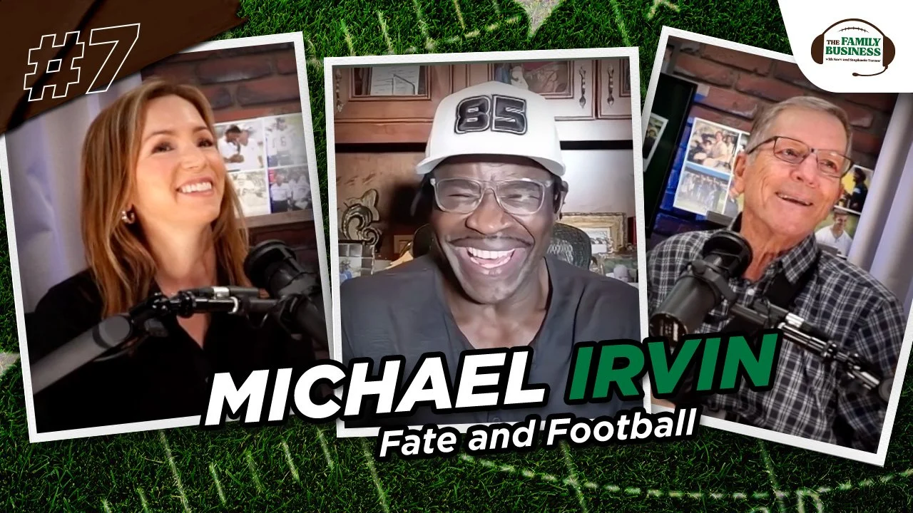 Michael Irvin | ep. 7