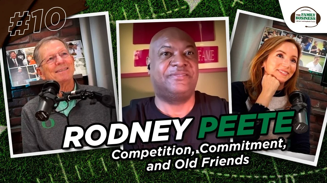Rodney Peete | ep. 10