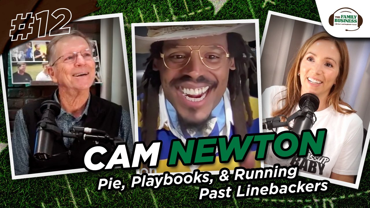 Cam Newton | ep. 12