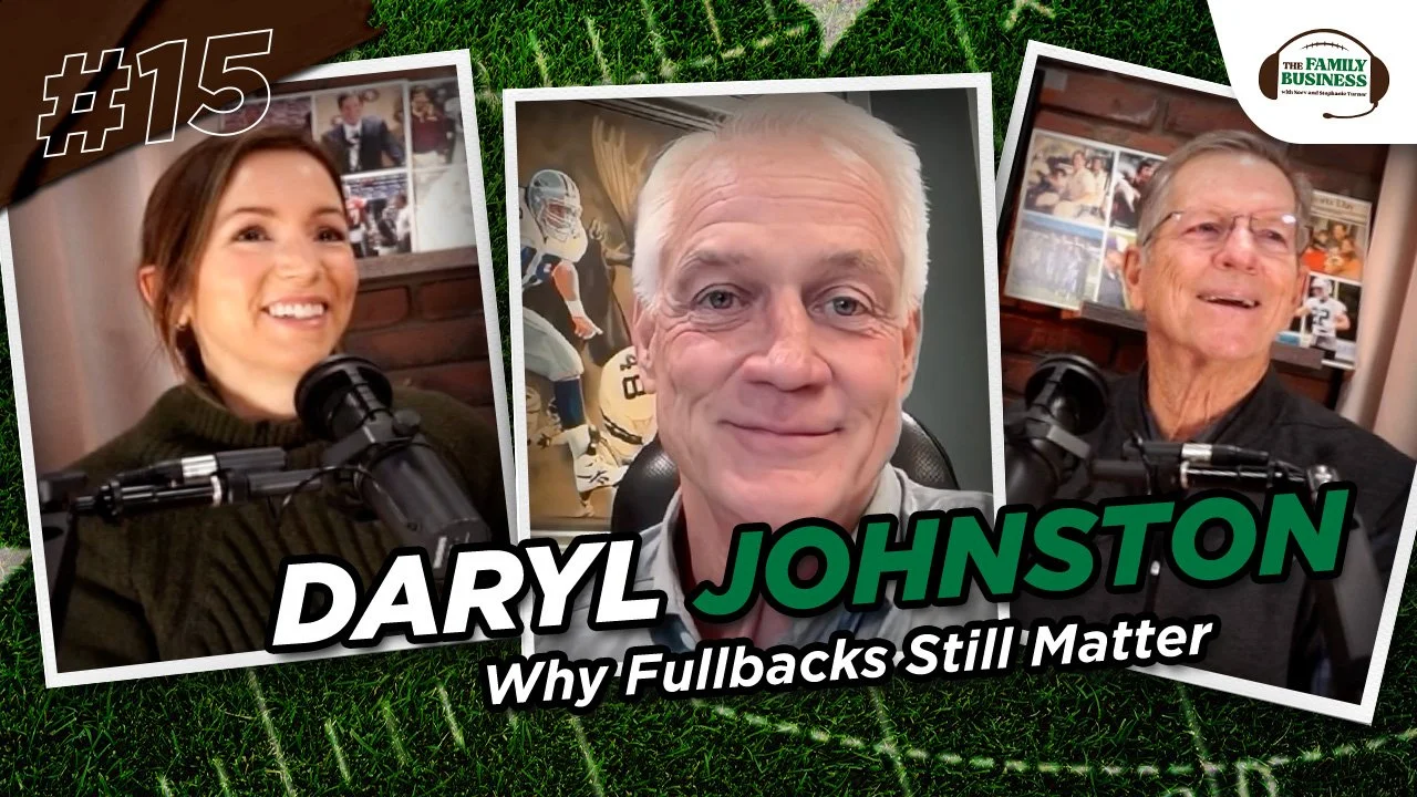 Daryl Johnston | ep. 15