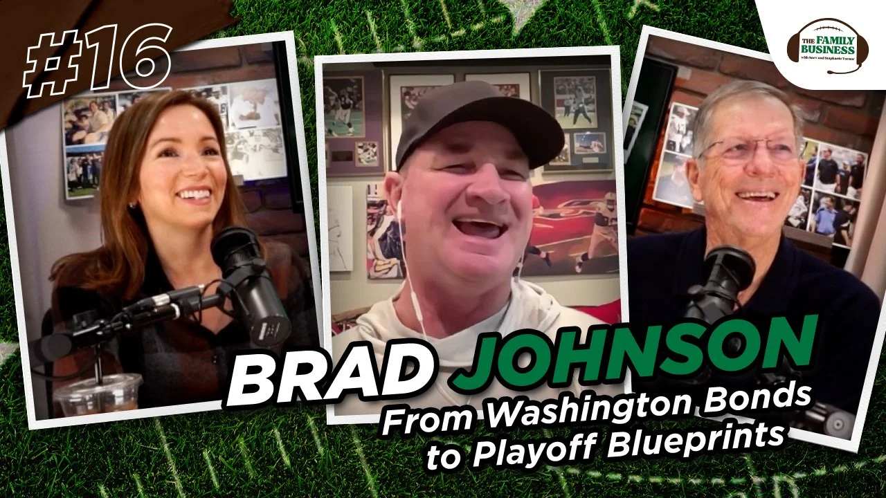 Brad Johnson | ep. 16